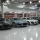 Illustration for article titled Audi R8, Part 2: Welcome To The Racetrack!